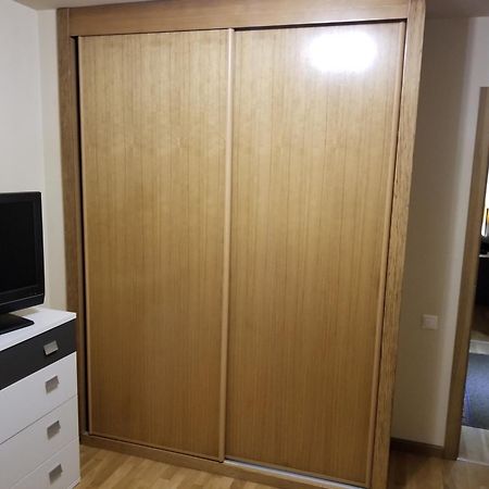Ferienwohnung Piso En Foz Lugo Exterior foto