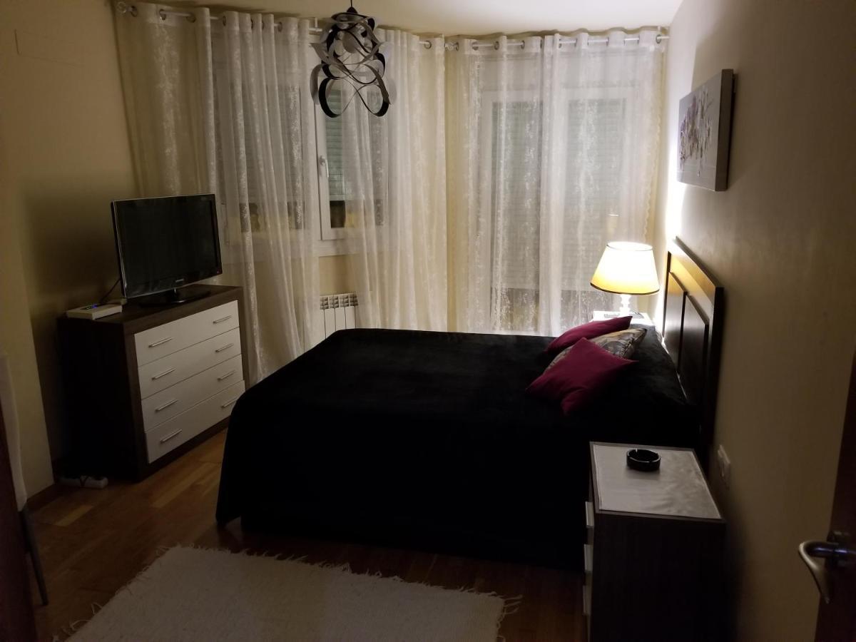 Ferienwohnung Piso En Foz Lugo Exterior foto