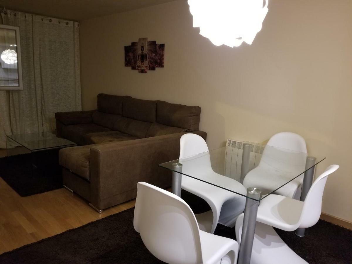 Ferienwohnung Piso En Foz Lugo Exterior foto